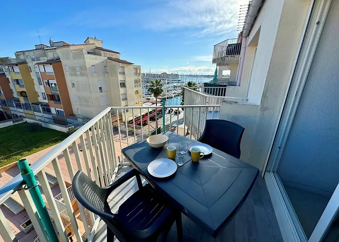 شقة - Cap D'agde آجد